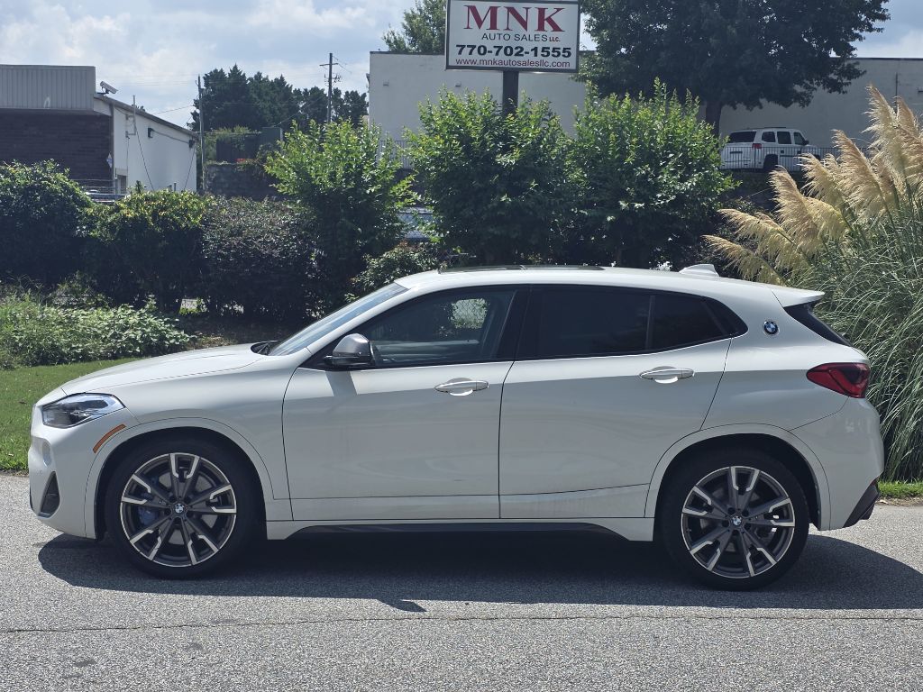Photo 2 of this BMW X2
