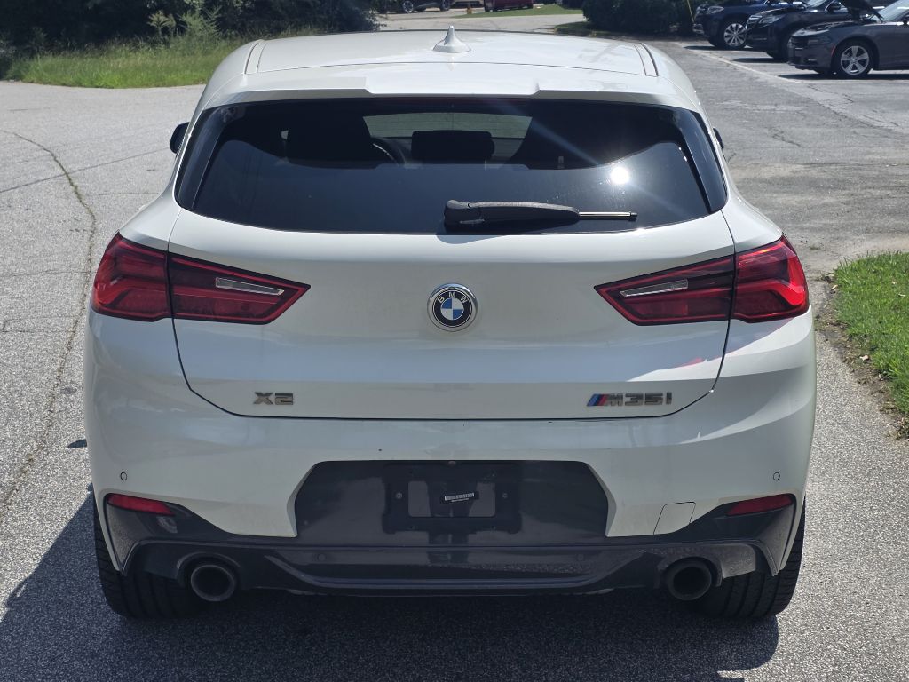 Photo 4 of this BMW X2