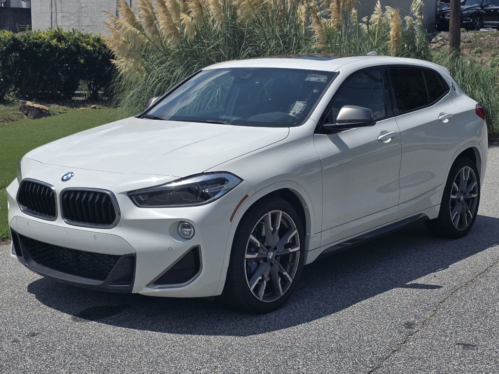 2020 BMW X2