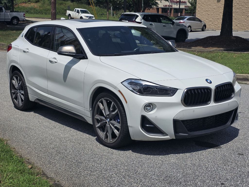 Photo 7 of this BMW X2