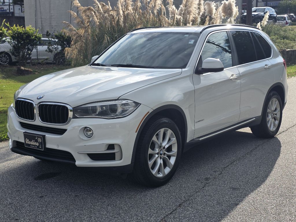 2016 BMW X5