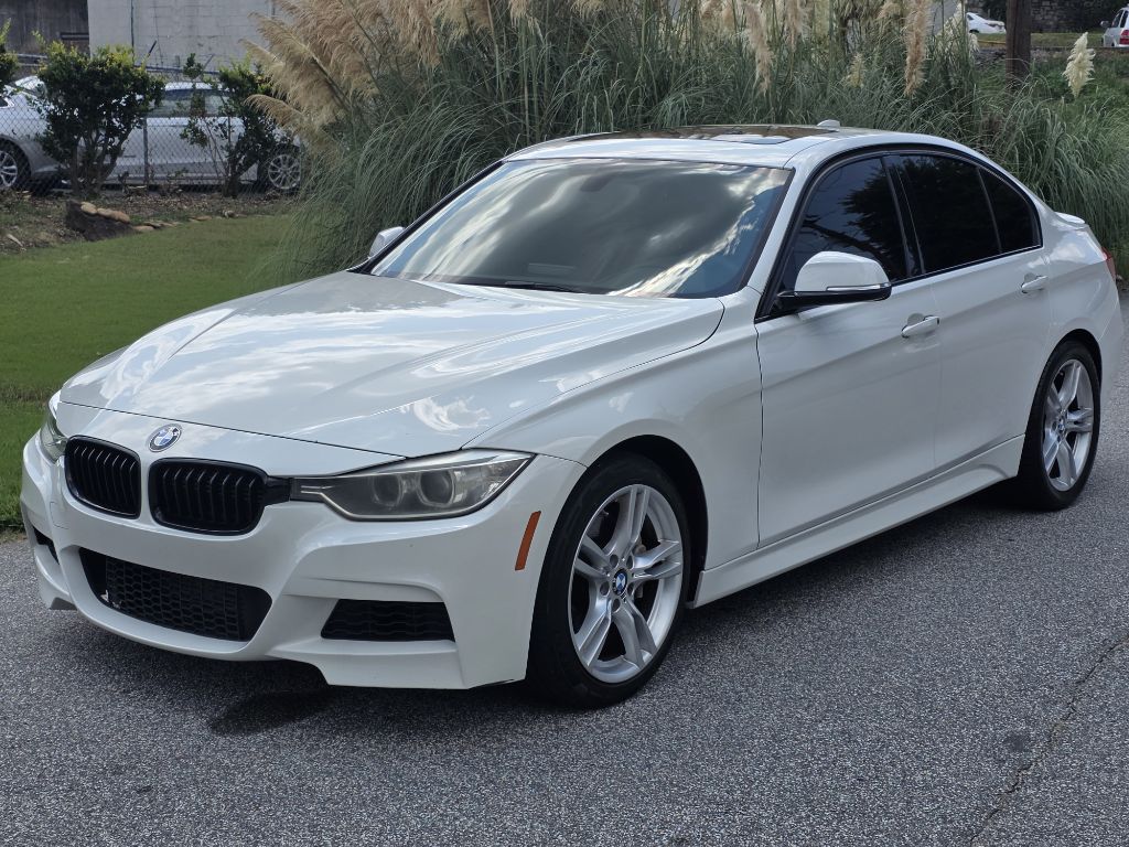 2014 BMW 335