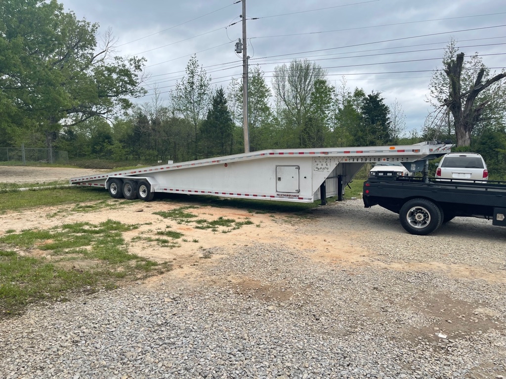 1996 TOMMY 3 CAR HAULER