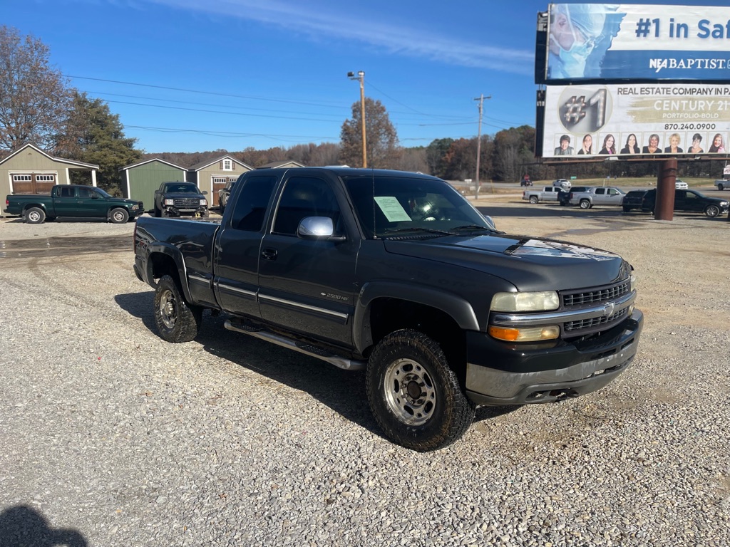 Photo 3 of this CHEVROLET SILVERADO 2500