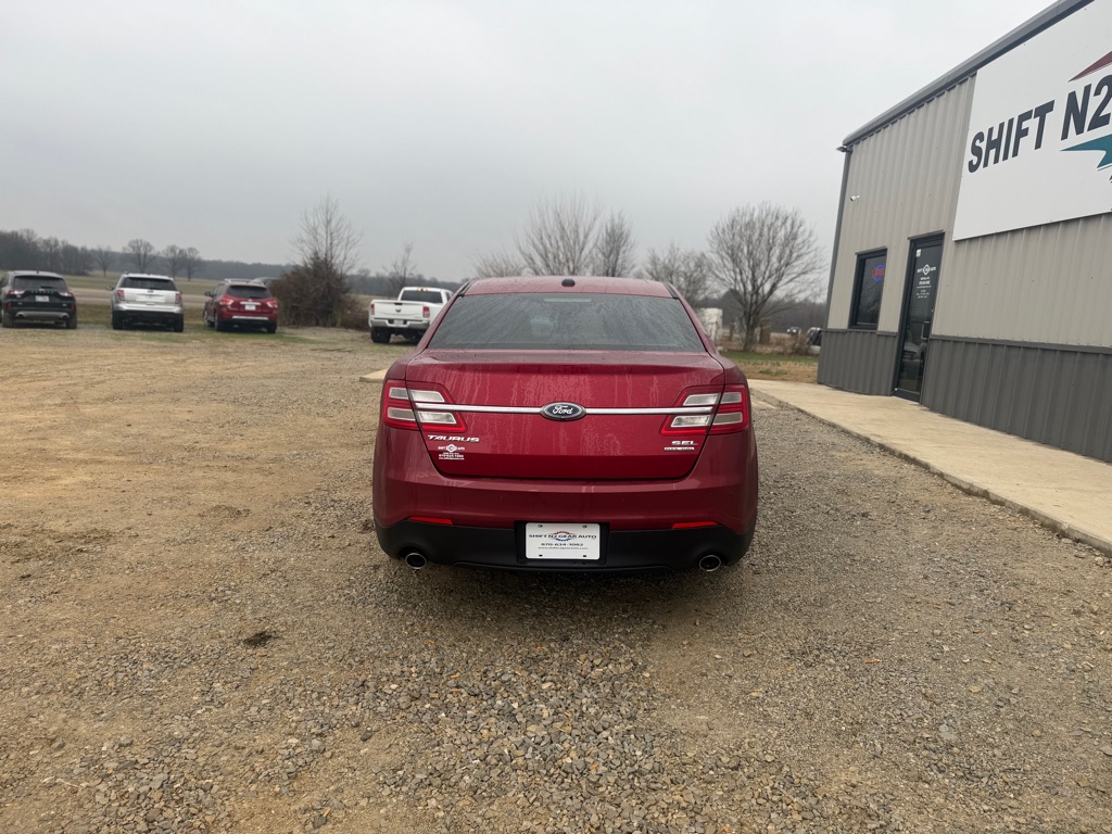 Photo 4 of this FORD TAURUS