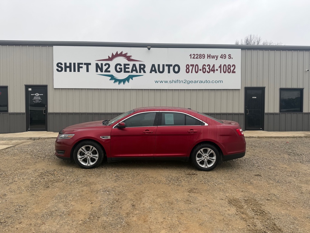 2018 FORD TAURUS