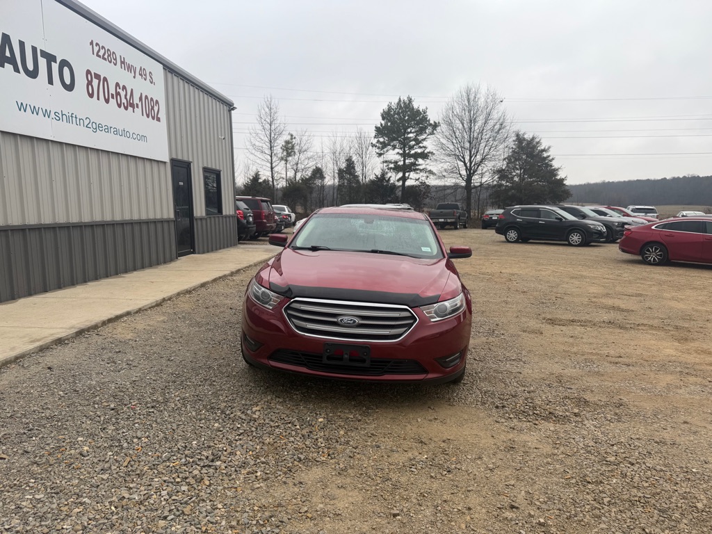 Photo 2 of this FORD TAURUS