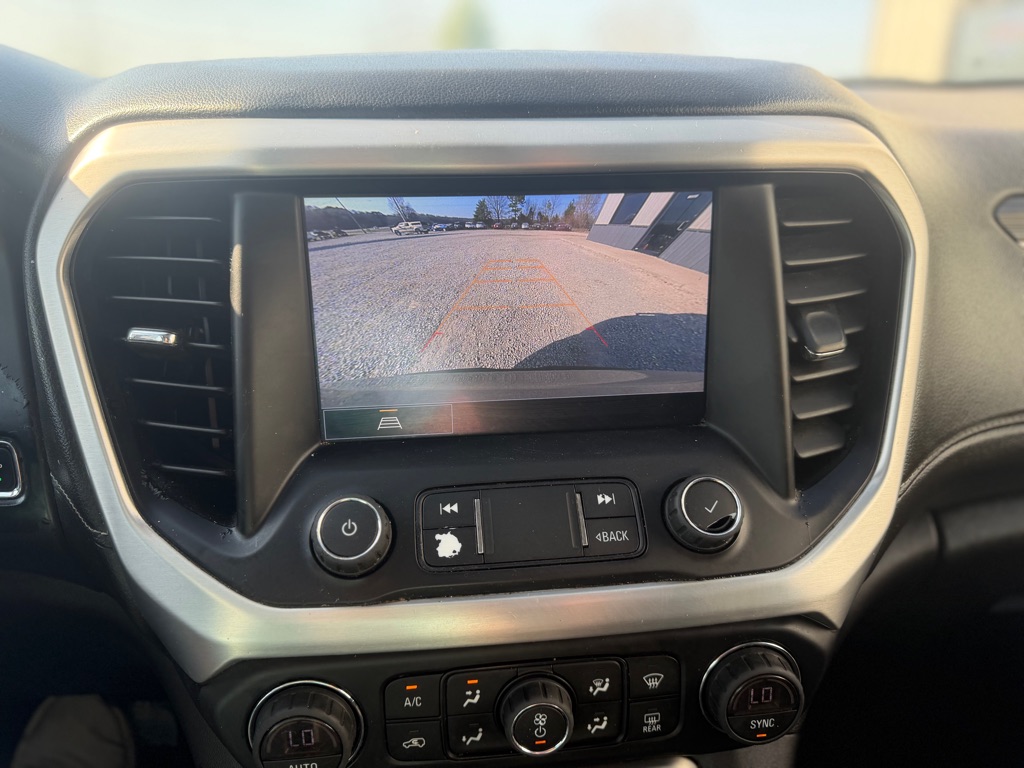 Photo 9 of this GMC ACADIA