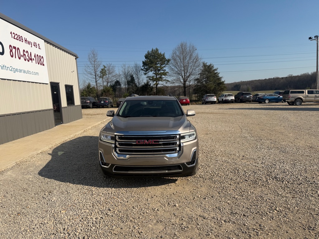 Photo 2 of this GMC ACADIA
