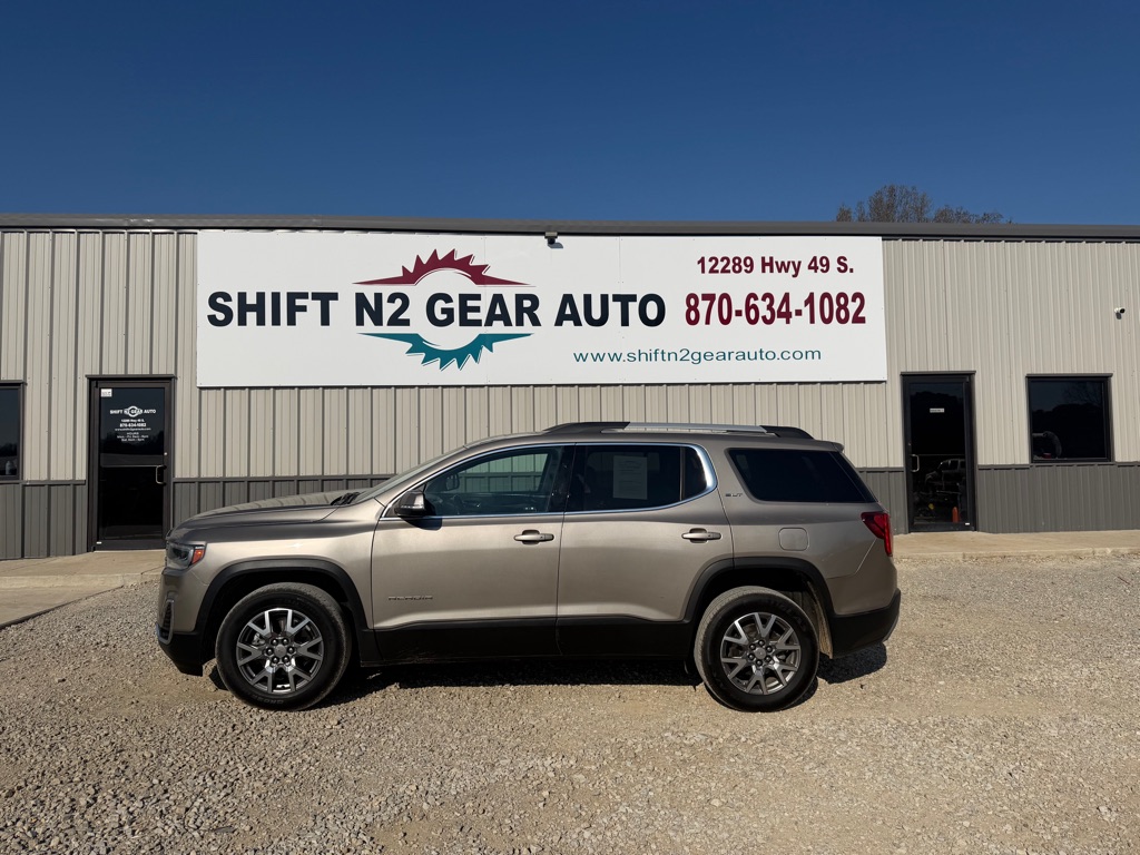 2022 GMC ACADIA
