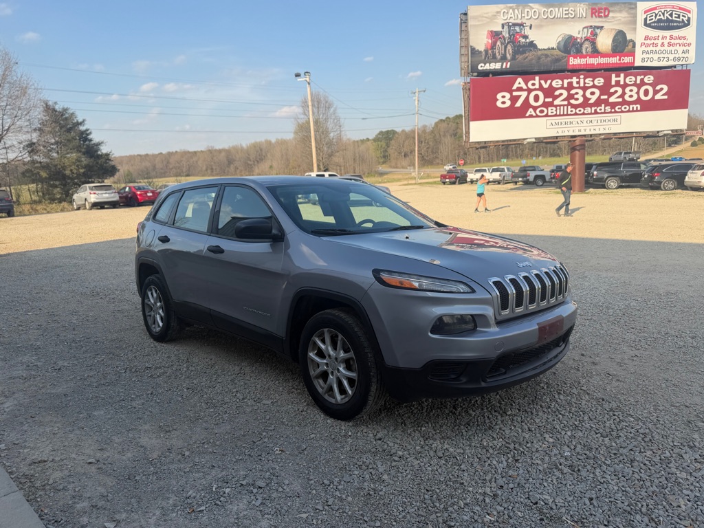 Photo 3 of this JEEP CHEROKEE