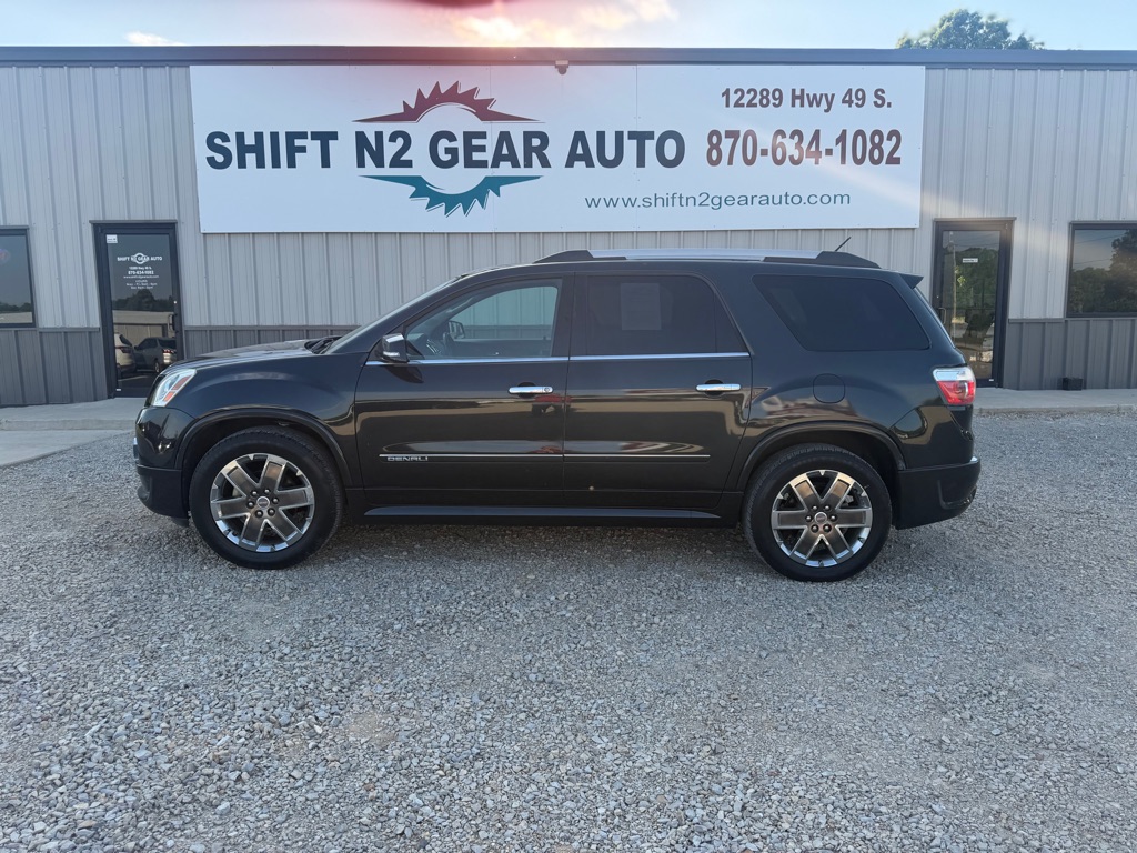 2012 GMC ACADIA