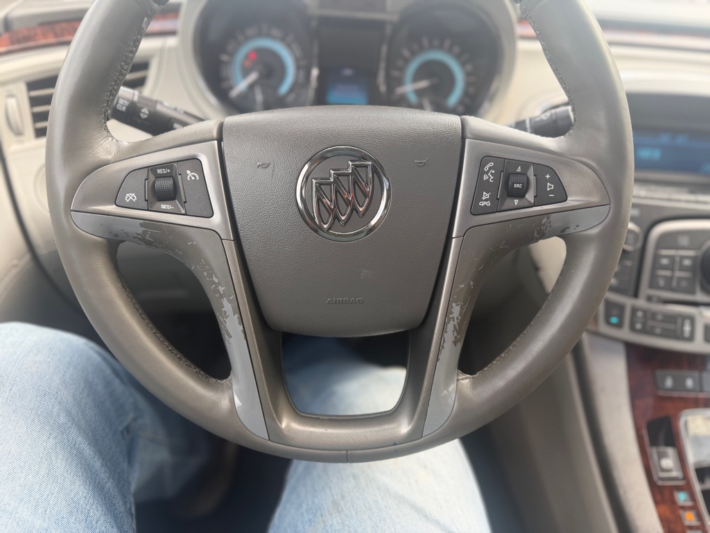 Photo 8 of this BUICK LACROSSE