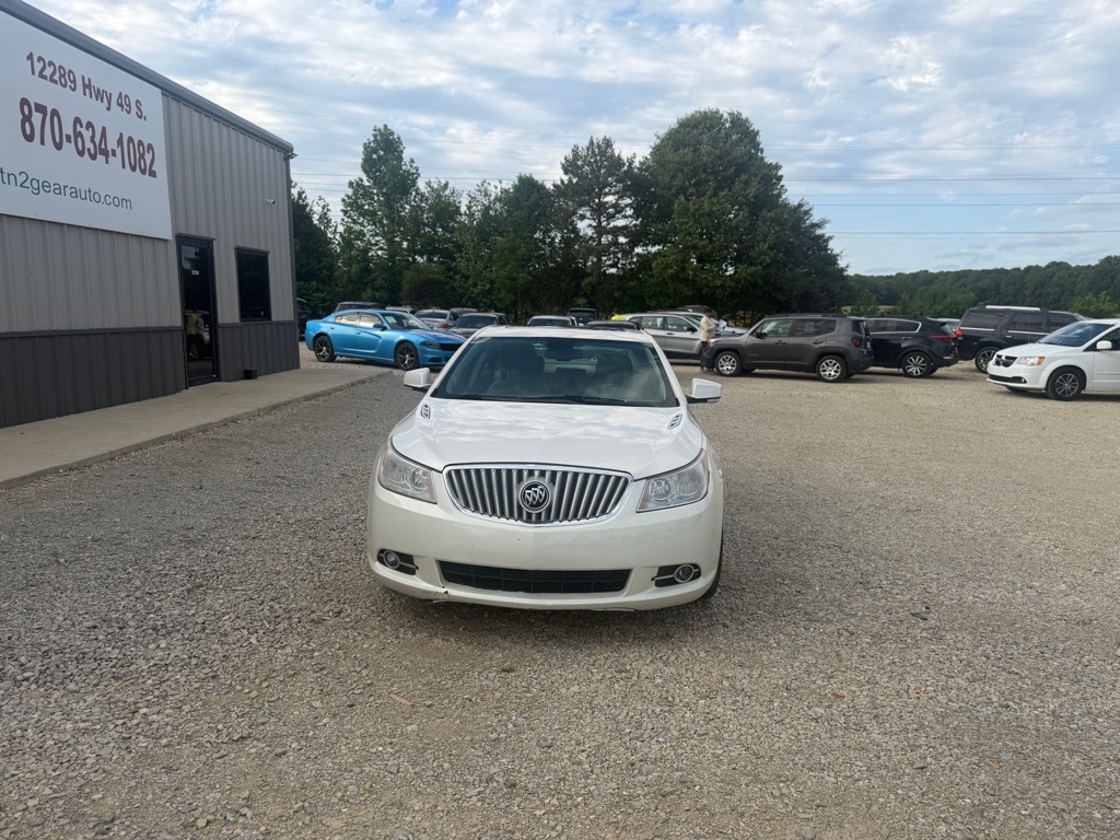 Photo 2 of this BUICK LACROSSE