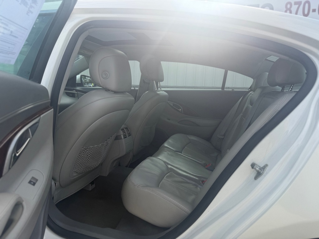 Photo 5 of this BUICK LACROSSE