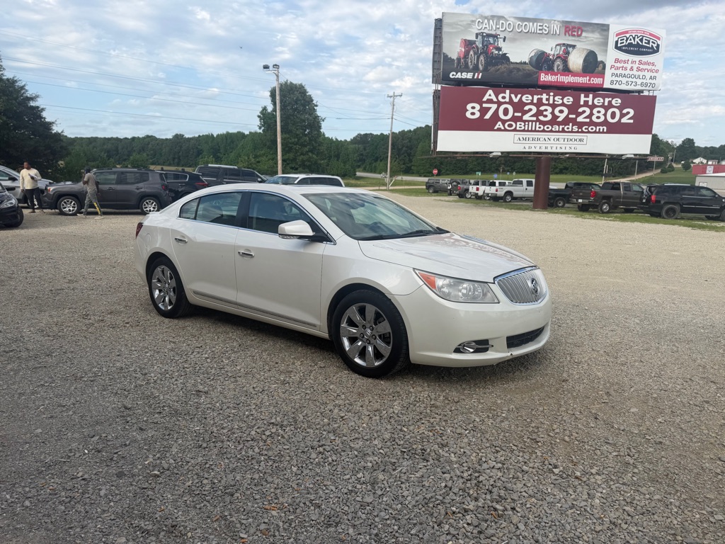 Photo 3 of this BUICK LACROSSE
