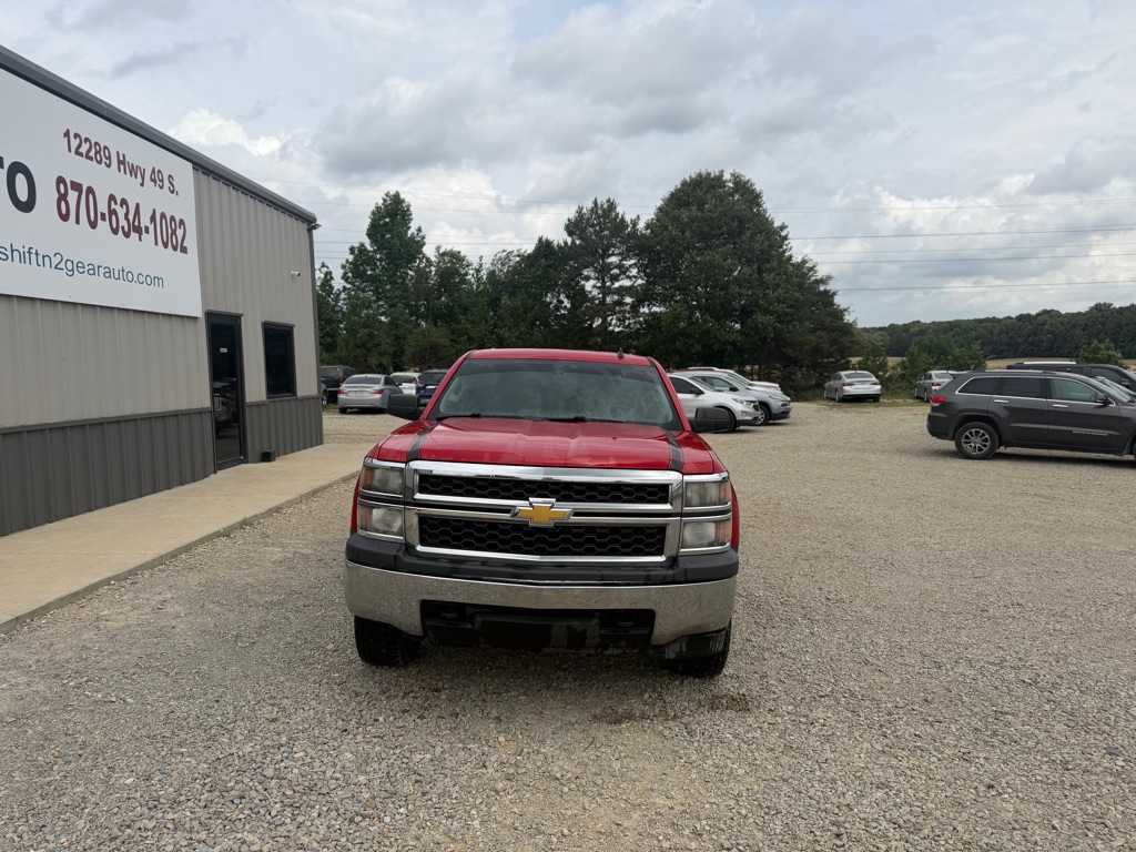 Photo 2 of this CHEVROLET SILVERADO 1500