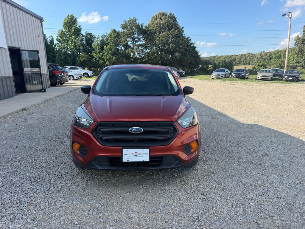 Photo 2 of this FORD ESCAPE