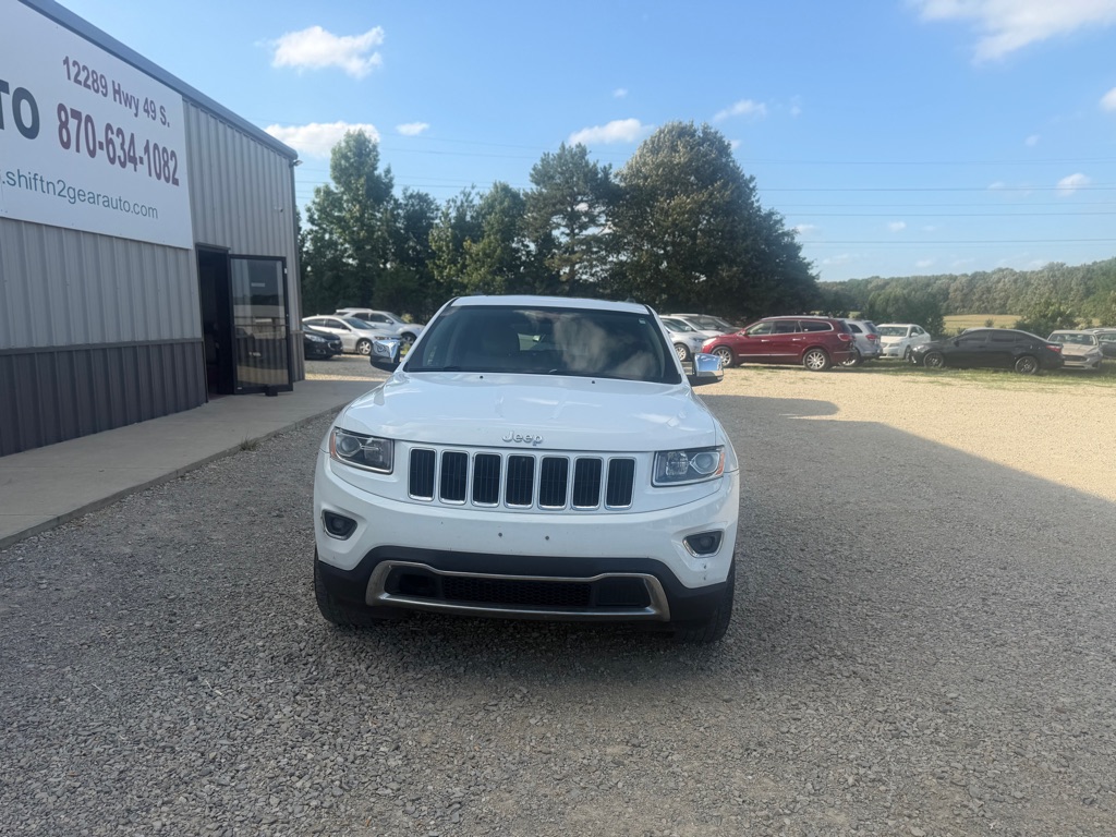 Photo 2 of this JEEP GRAND CHEROKEE