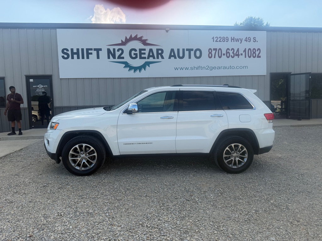 2015 JEEP GRAND CHEROKEE