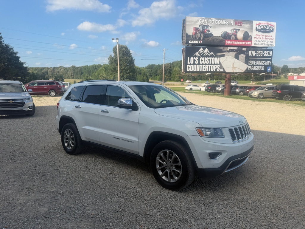 Photo 3 of this JEEP GRAND CHEROKEE