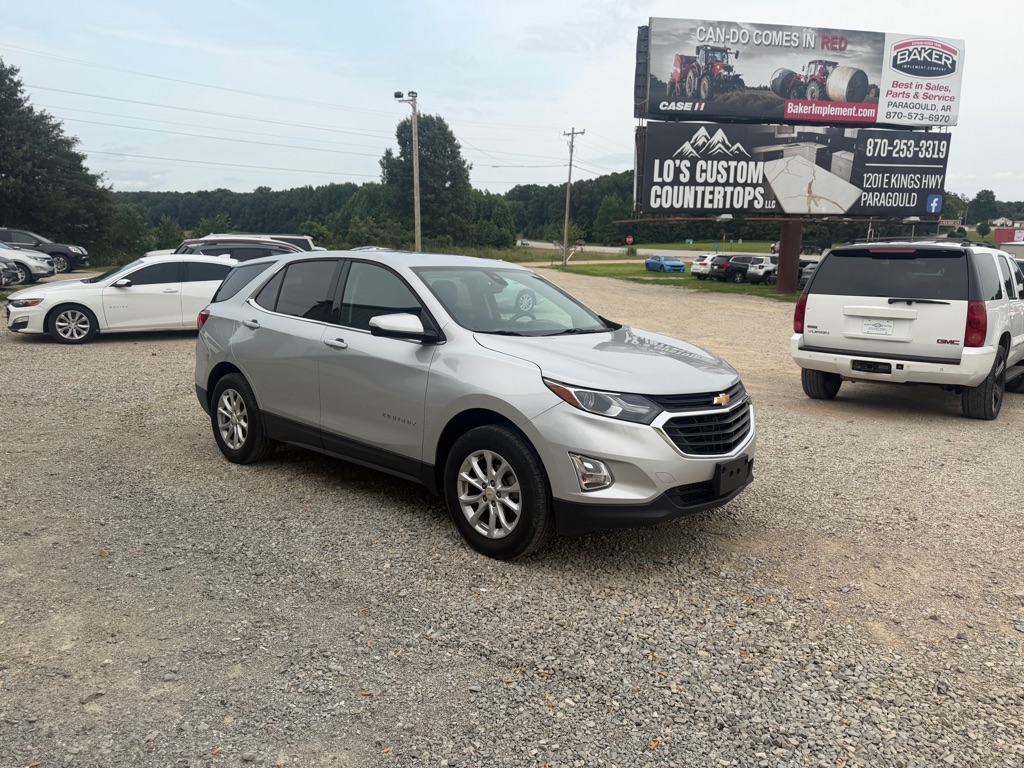 Photo 3 of this CHEVROLET EQUINOX
