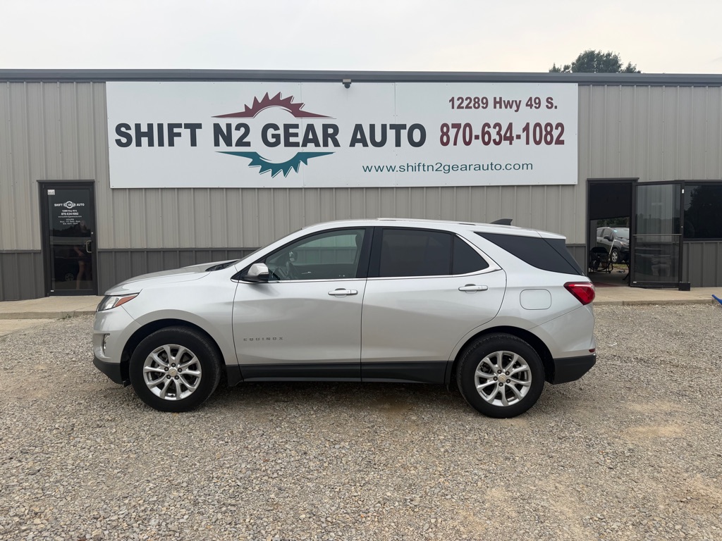 2019 CHEVROLET EQUINOX