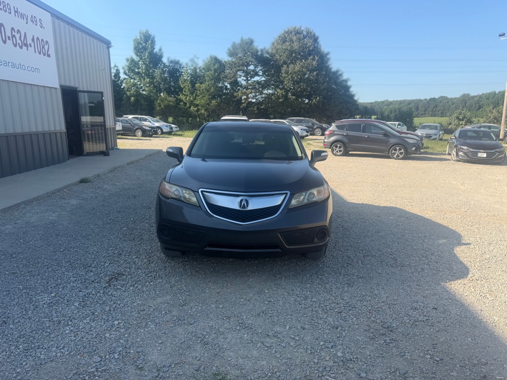 Photo 2 of this ACURA RDX