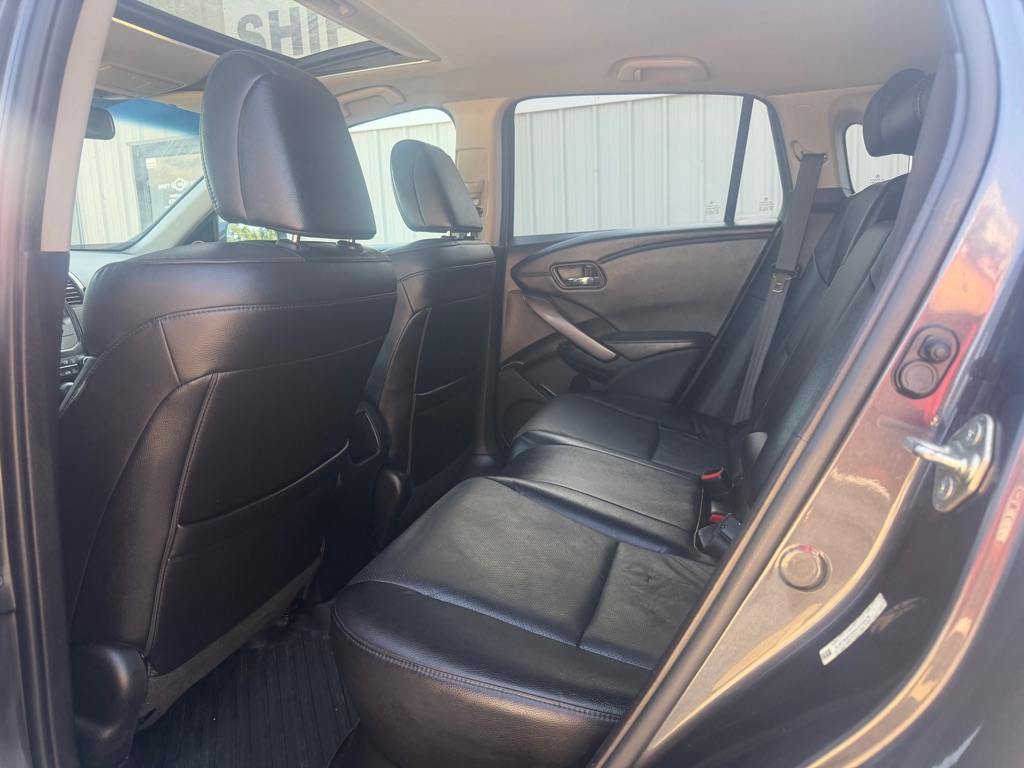 Photo 5 of this ACURA RDX