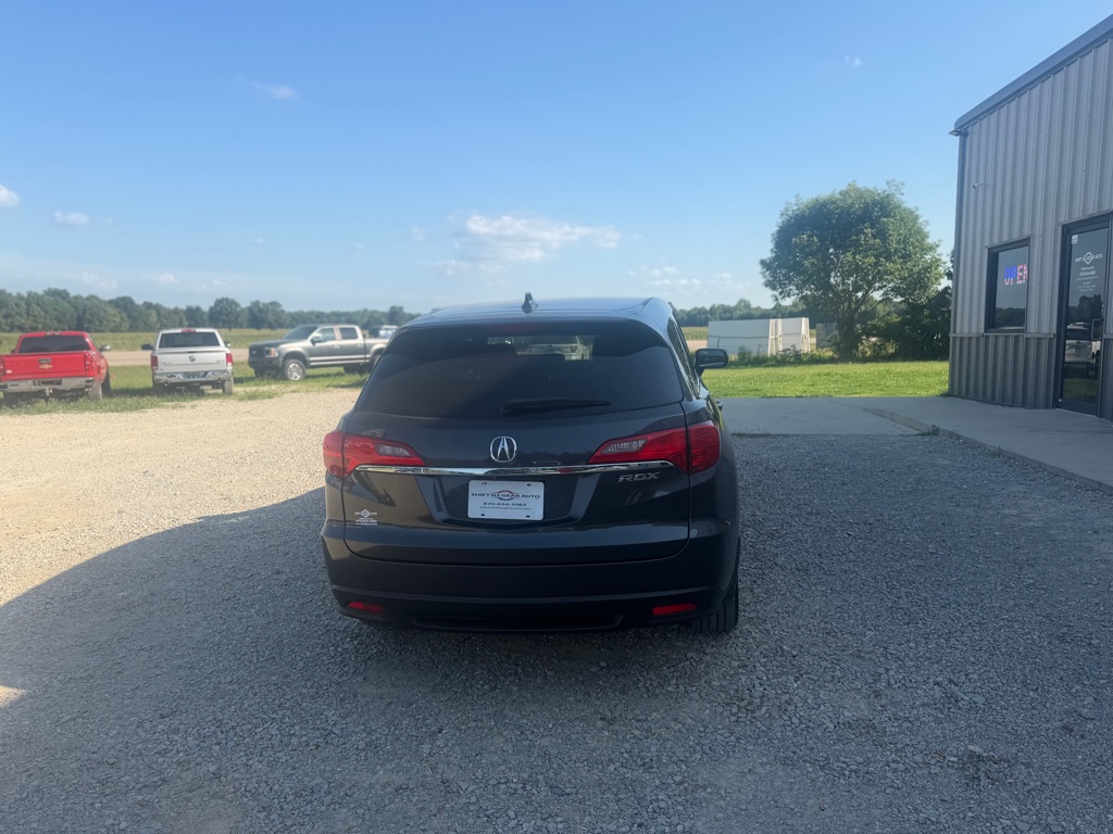 Photo 4 of this ACURA RDX