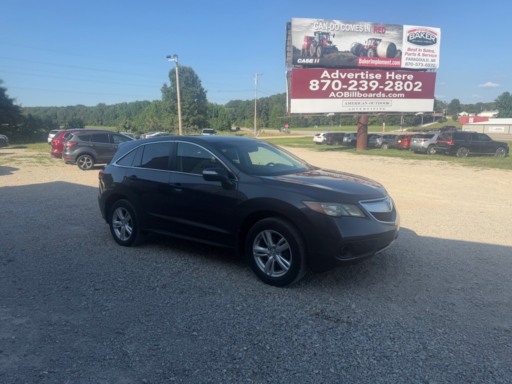Photo 3 of this ACURA RDX