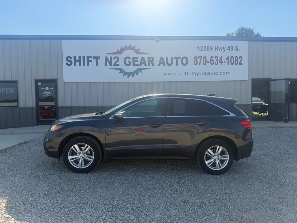 2014 ACURA RDX