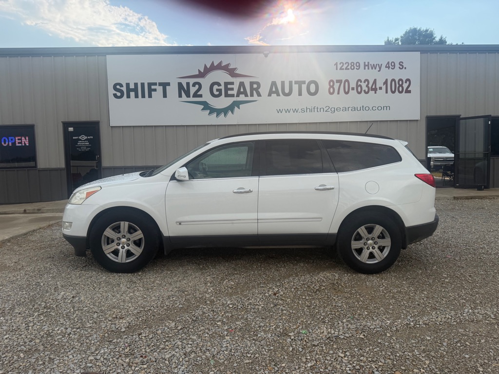 2009 CHEVROLET TRAVERSE