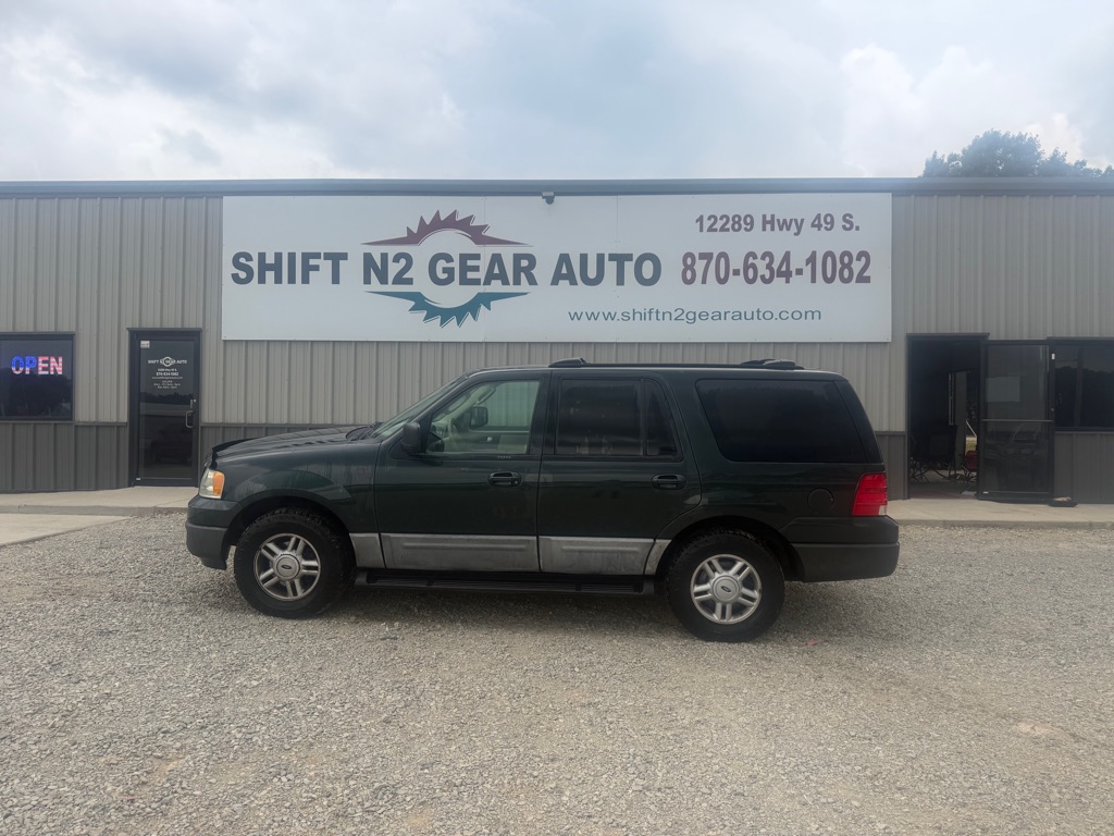 2004 FORD EXPEDITION
