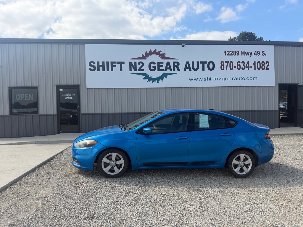 2015 DODGE DART