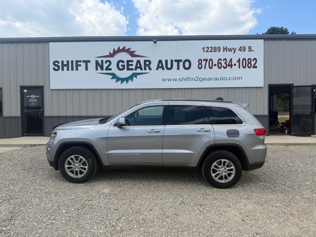 2014 JEEP GRAND CHEROKEE
