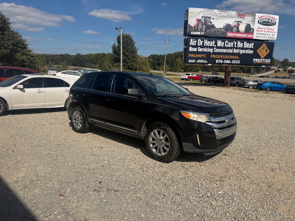 Photo 3 of this FORD EDGE