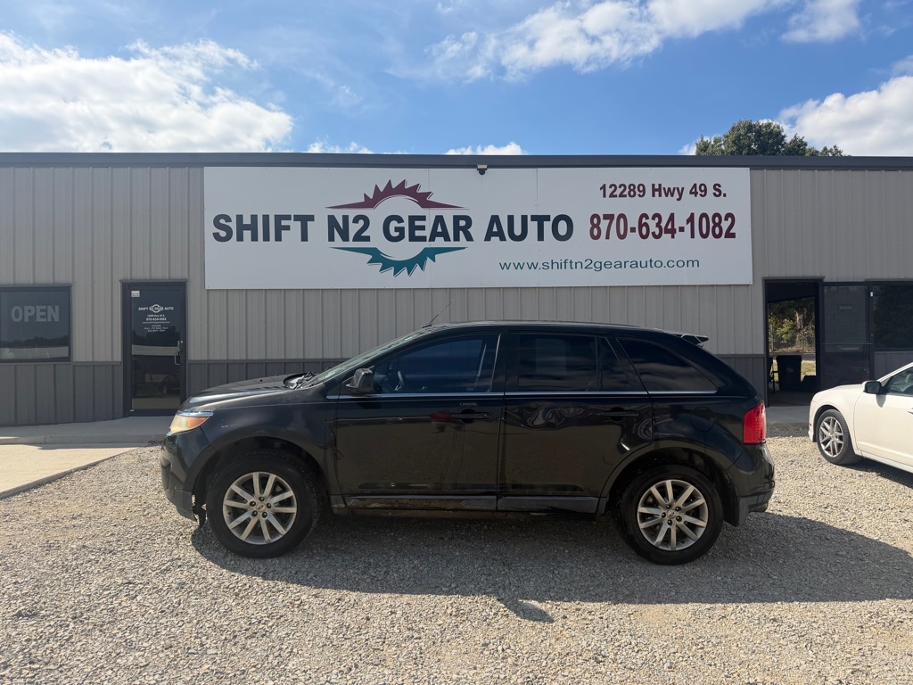 2011 FORD EDGE
