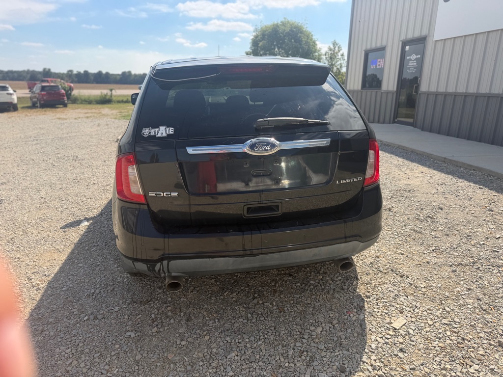Photo 4 of this FORD EDGE
