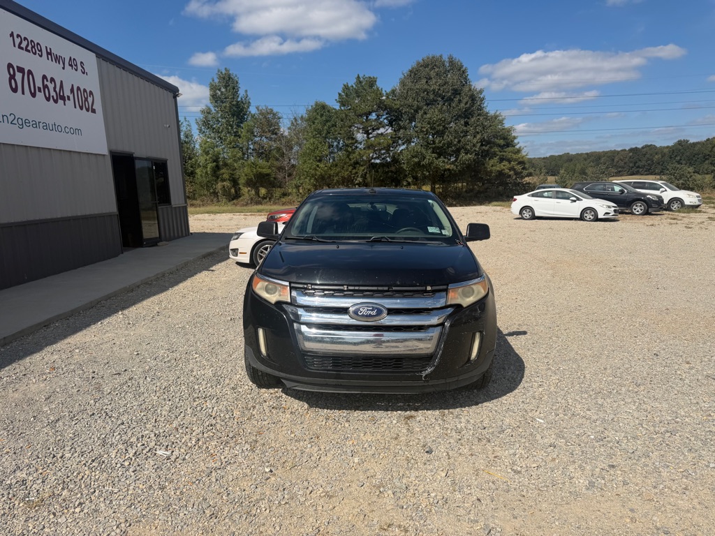 Photo 2 of this FORD EDGE