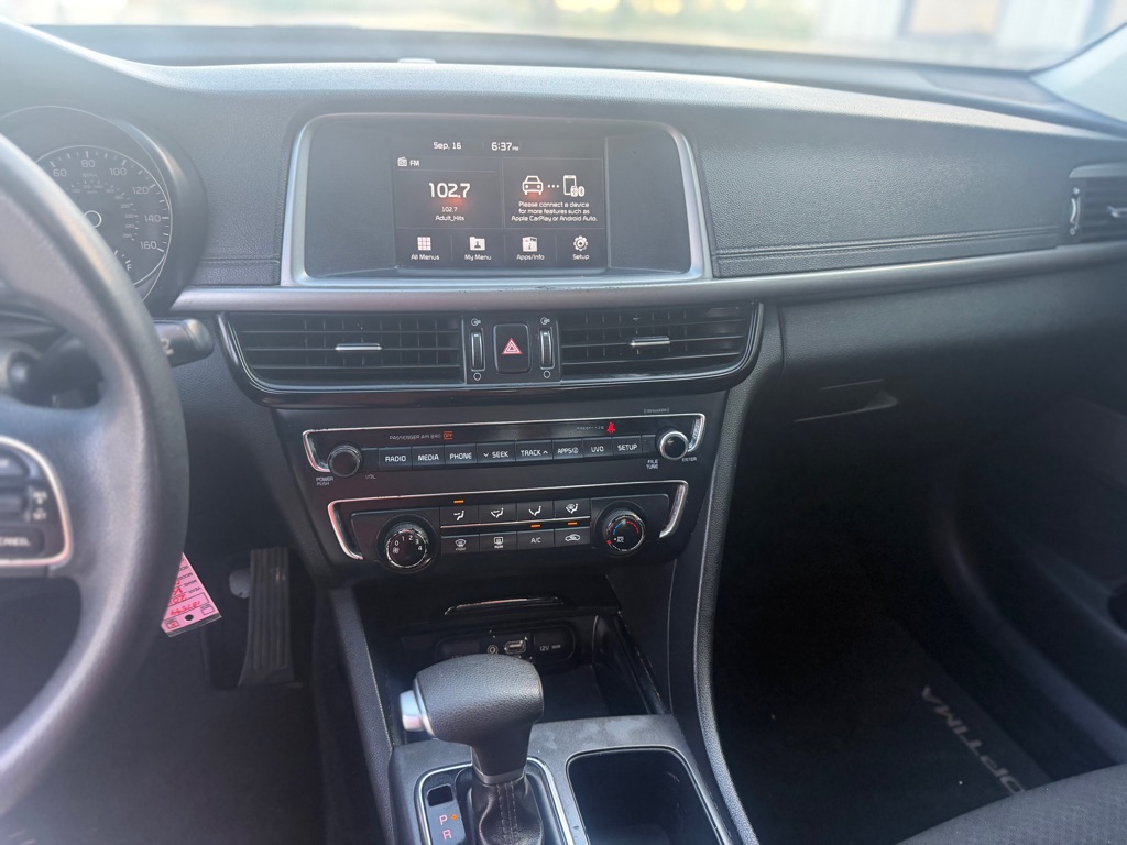 Photo 7 of this KIA OPTIMA