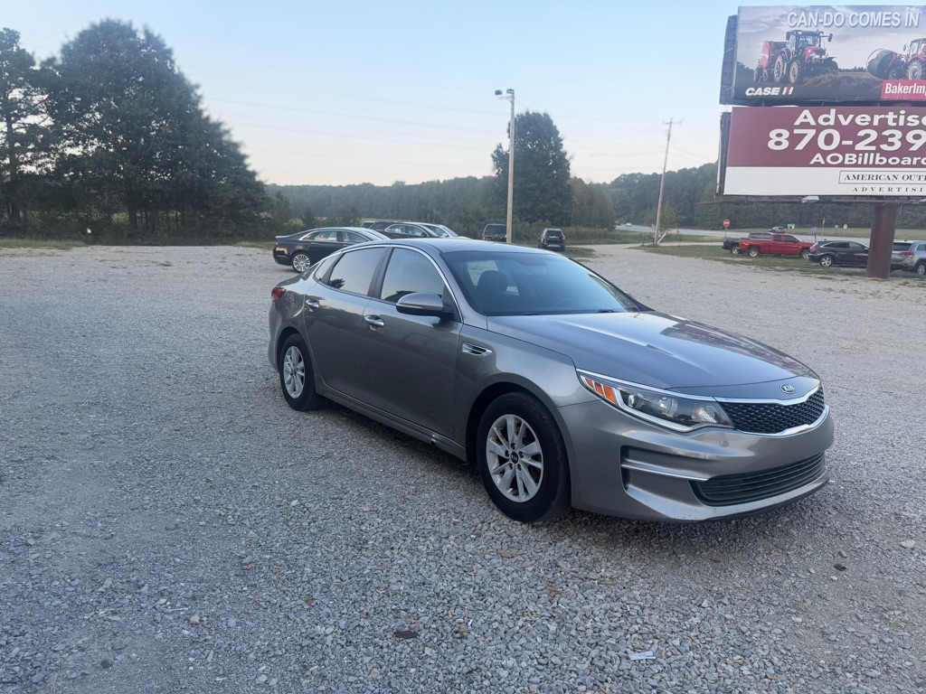 Photo 3 of this KIA OPTIMA
