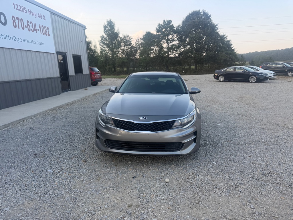 Photo 2 of this KIA OPTIMA