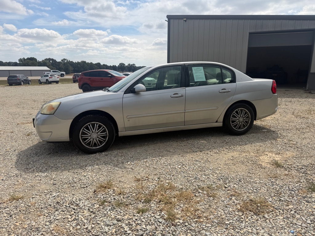 2006 CHEVROLET MALIBU