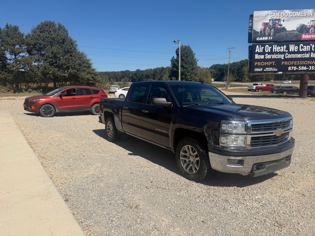 Photo 3 of this CHEVROLET SILVERADO 1500