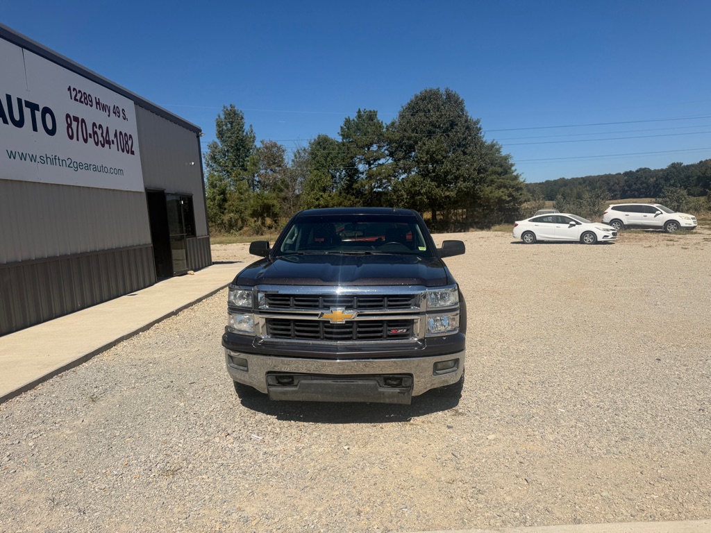 Photo 2 of this CHEVROLET SILVERADO 1500