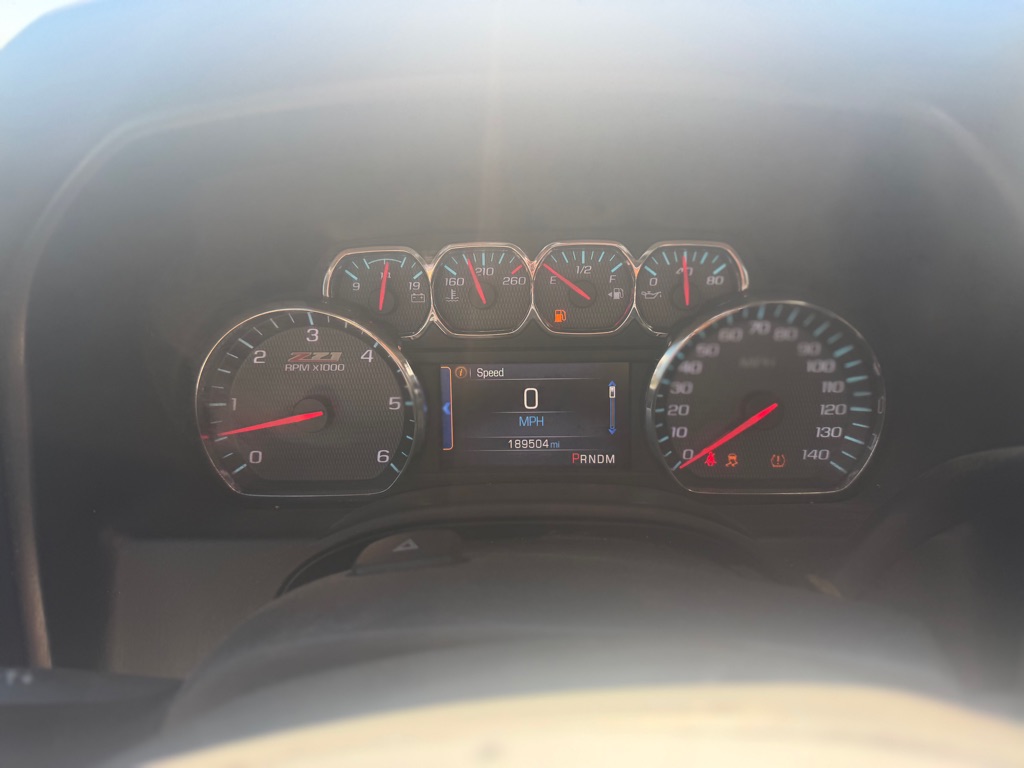 Photo 11 of this CHEVROLET SILVERADO 1500