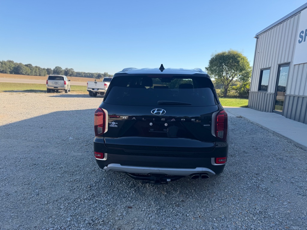 Photo 4 of this HYUNDAI PALISADE