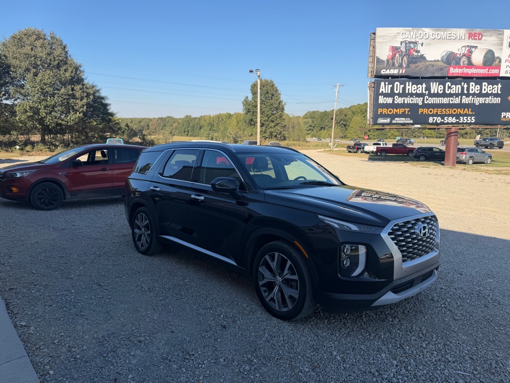 Photo 3 of this HYUNDAI PALISADE