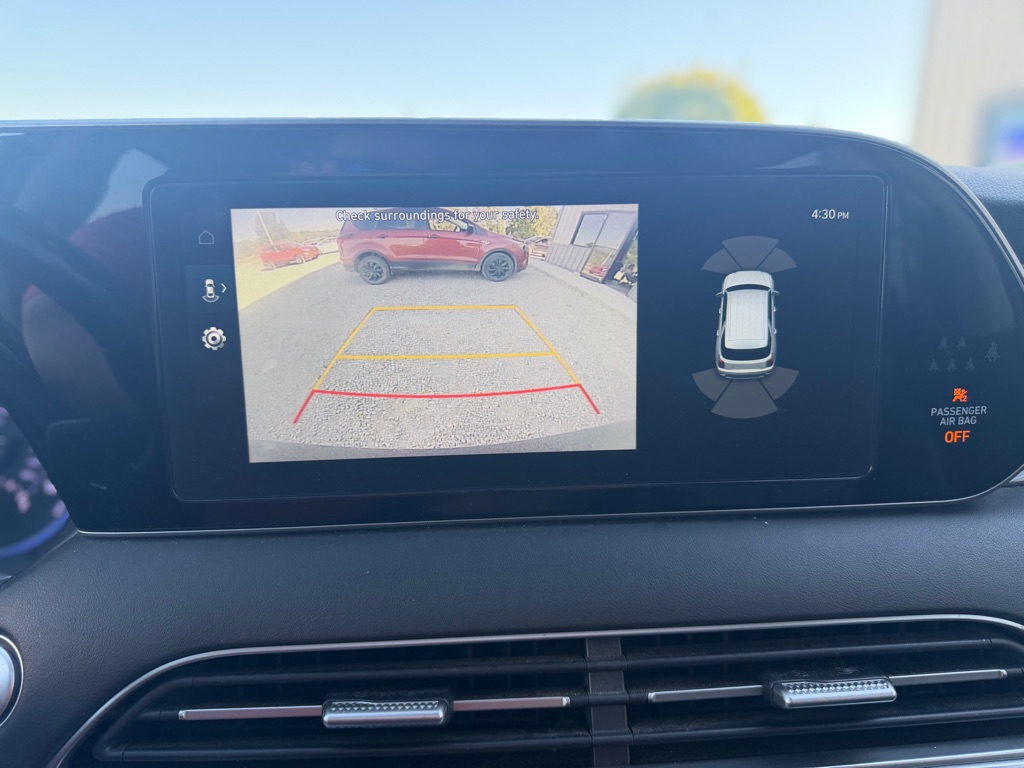 Photo 9 of this HYUNDAI PALISADE